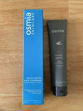 Osmia Skincare - Mud Cleanser